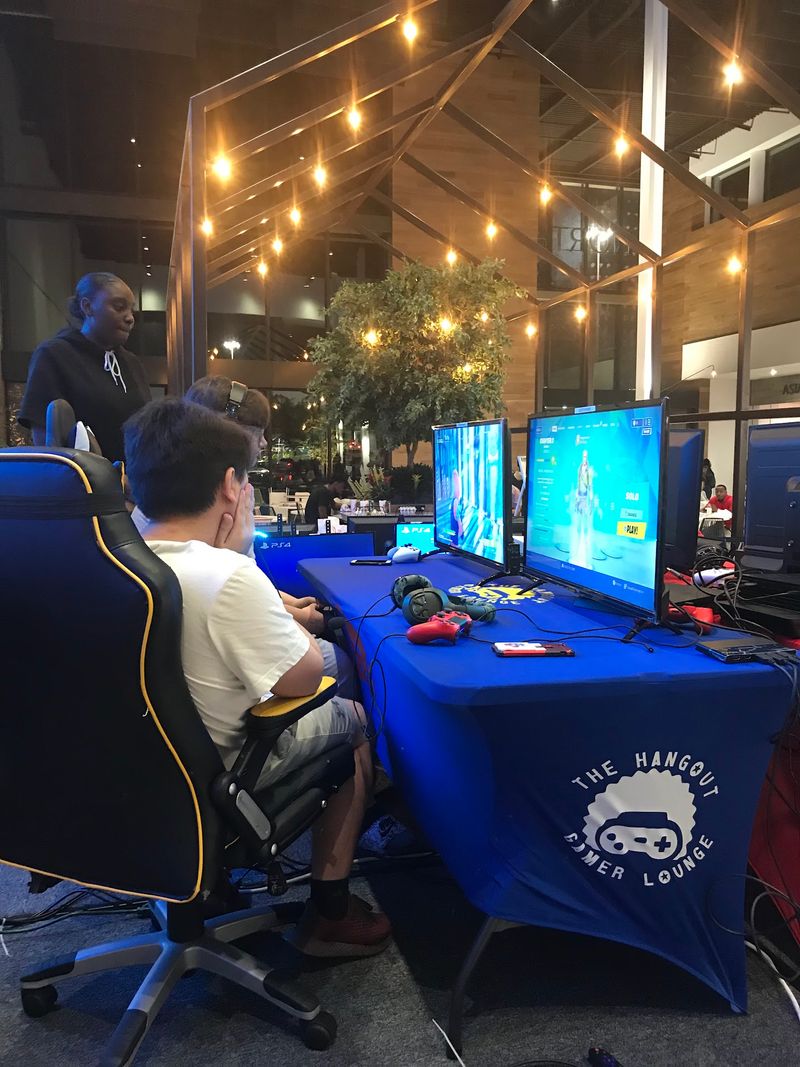 Retro Cartridges And Modern Powerhouses Under One Roof