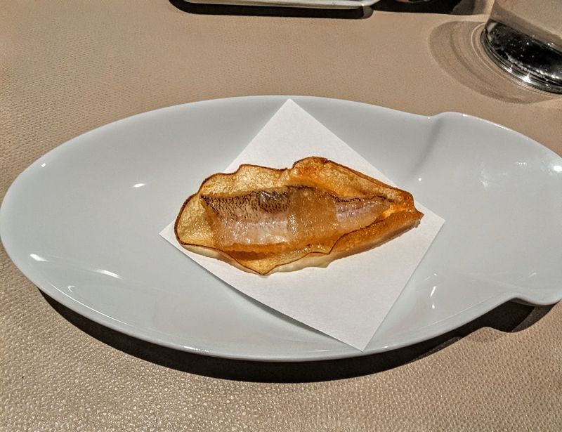 Fish And Chips Reinvented