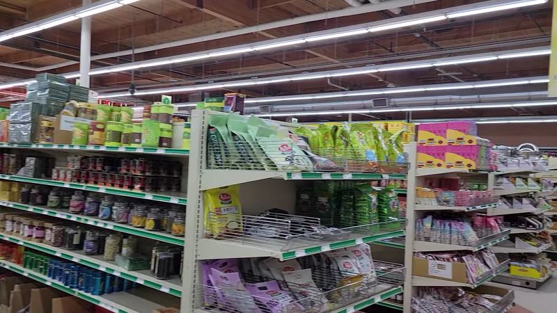Sauce Aisles That Feel Like A Treasure Hunt