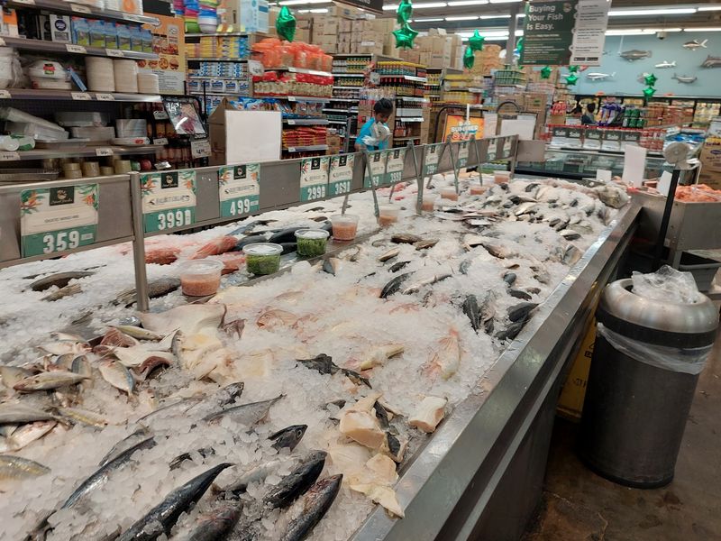 Island Pacific Supermarket And Seafood