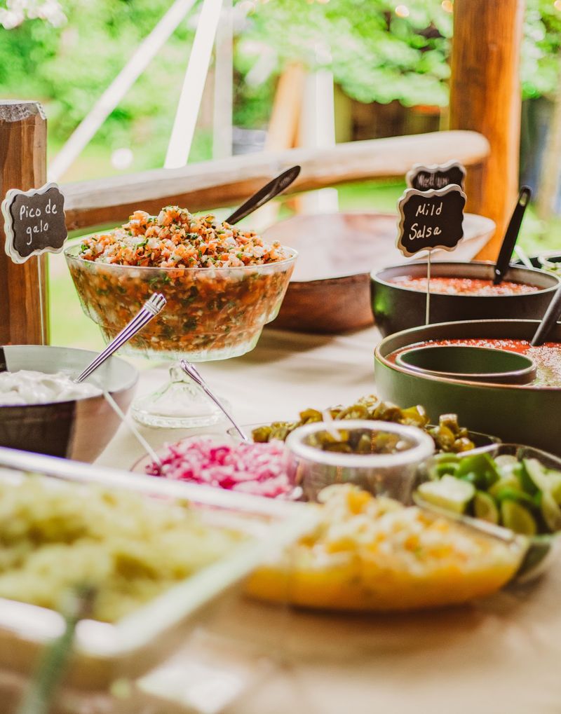 Combination Plates Built For Big Appetites