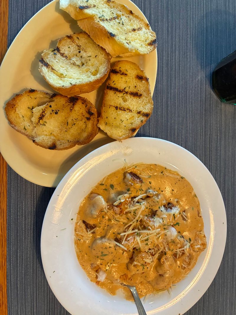 Shrimp And Grits With A Local Following