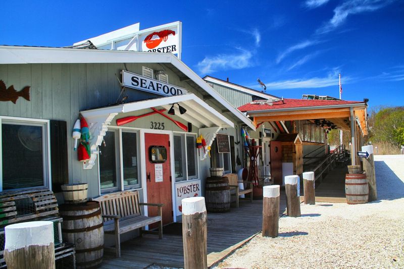 Moby Dick's Restaurant, Wellfleet