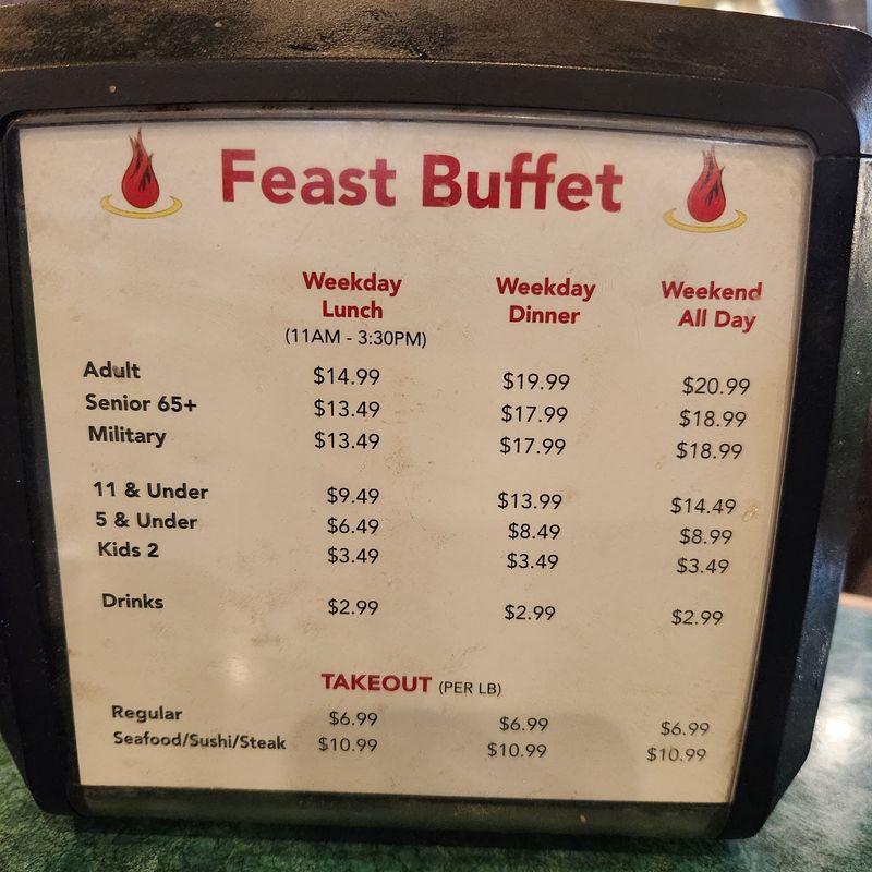 Build Your Own Sizzling Plate