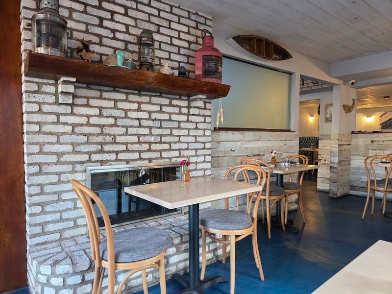 Patio Seats With A Village Breeze