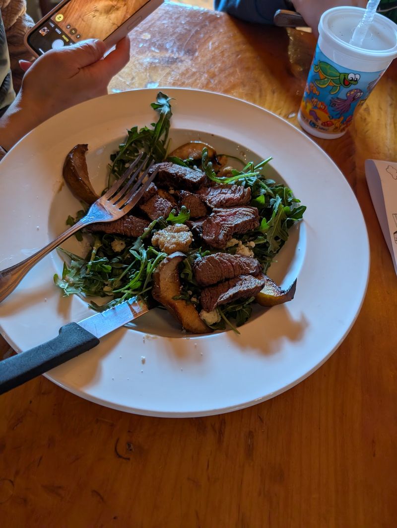 Prime Rib, Steak Tips And Hearty Plates
