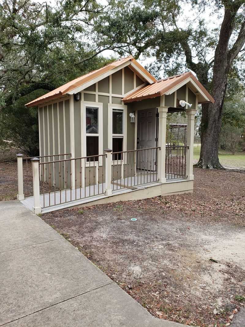 Access, Sensory Support, And Room For Strollers