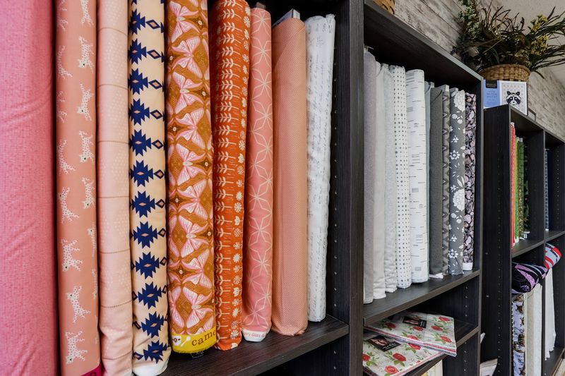 Marigold Quilt Shop