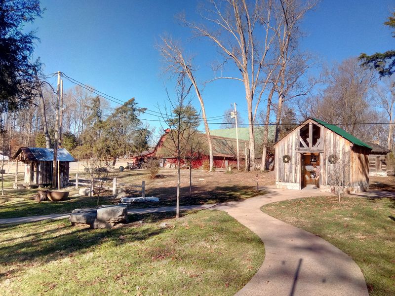 Walking the Grounds With Kids, Strollers, and Tired Knees