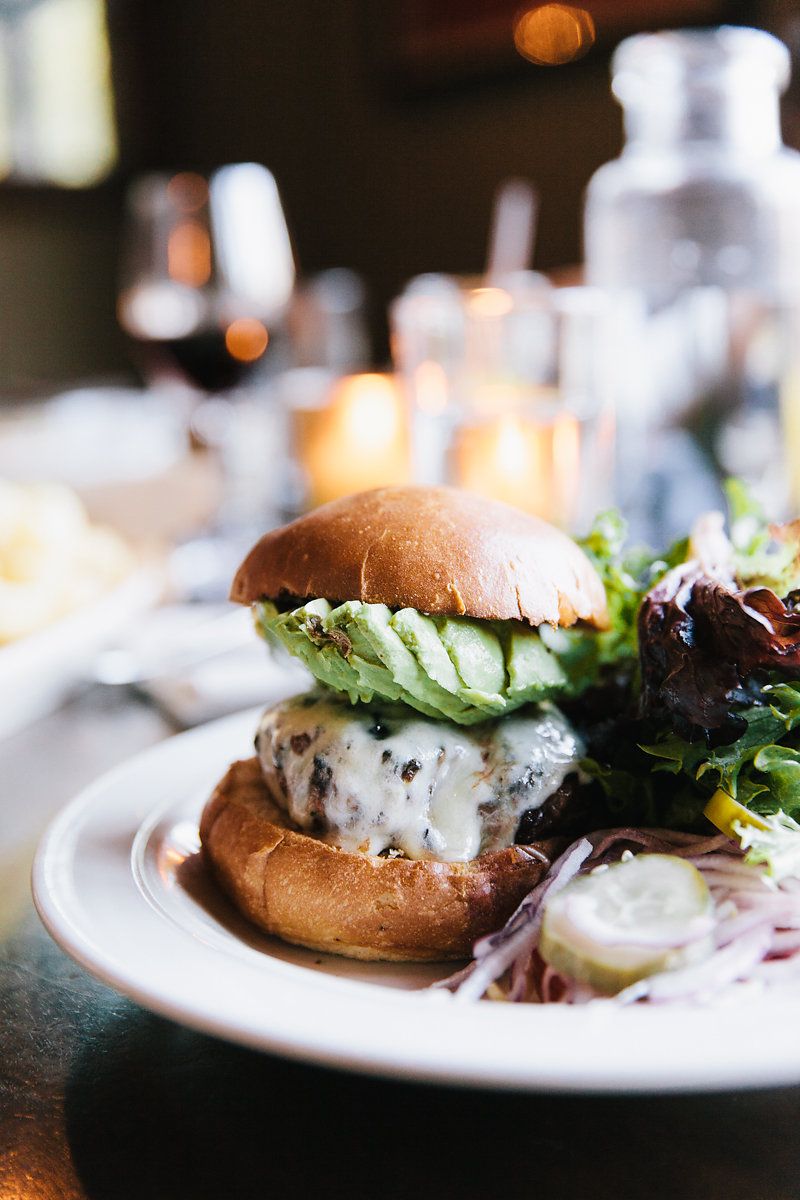 Thursday Burger Night Draws A Crowd