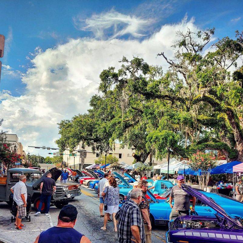Brooksville Main Street, Brooksville