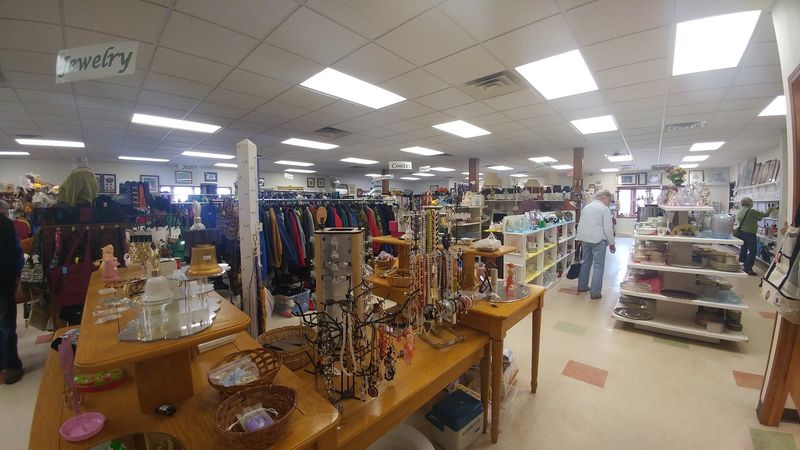 A Thrift Store Where The Hunt Never Feels The Same Twice