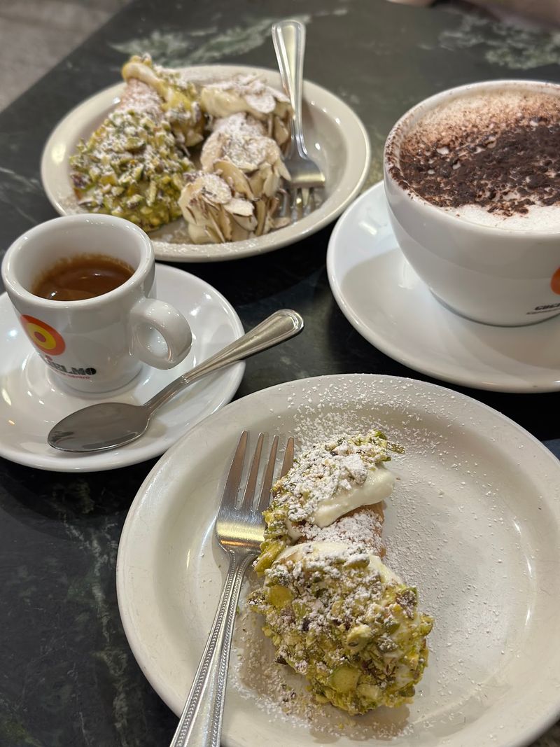 A Sweet Slice Of Italy In Massachusetts