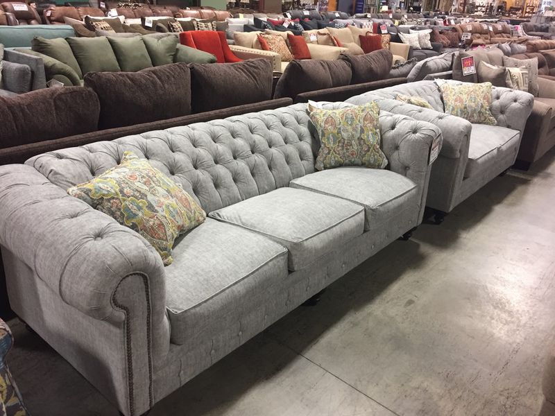 Sofa And Loveseat Pairs That Just Make Sense
