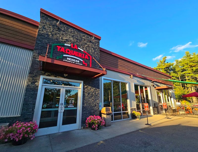 La Taquería, Wausau, WI