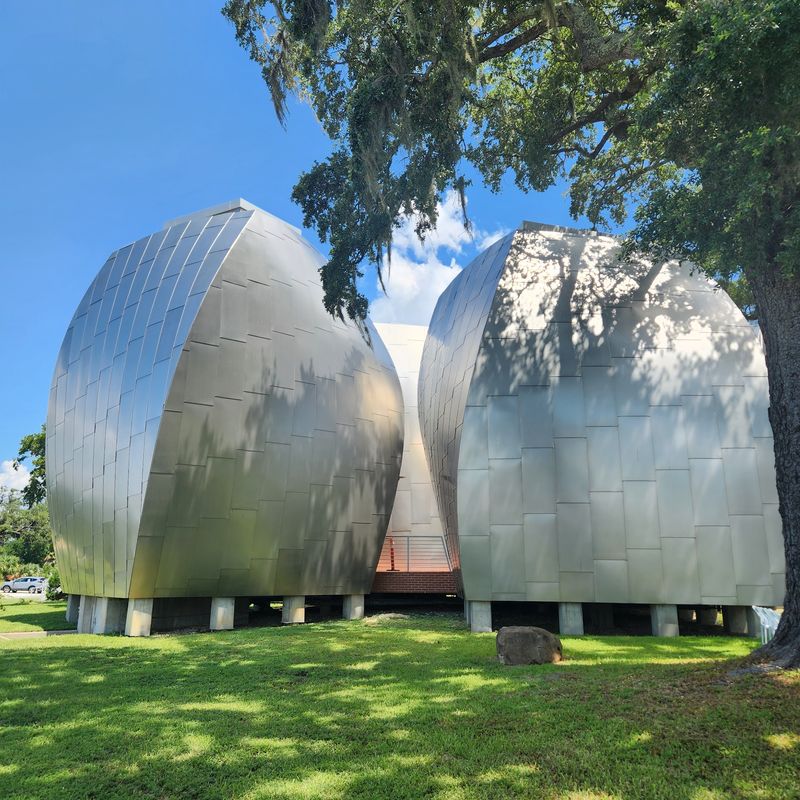 Ohr-O'Keefe Museum Of Art