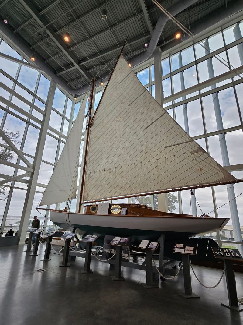 Maritime & Seafood Industry Museum