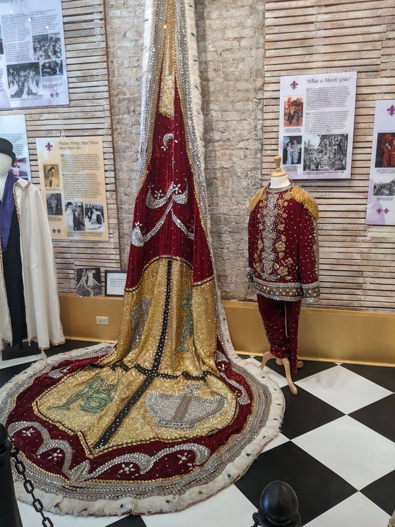 Coastal Mississippi Mardi Gras Museum