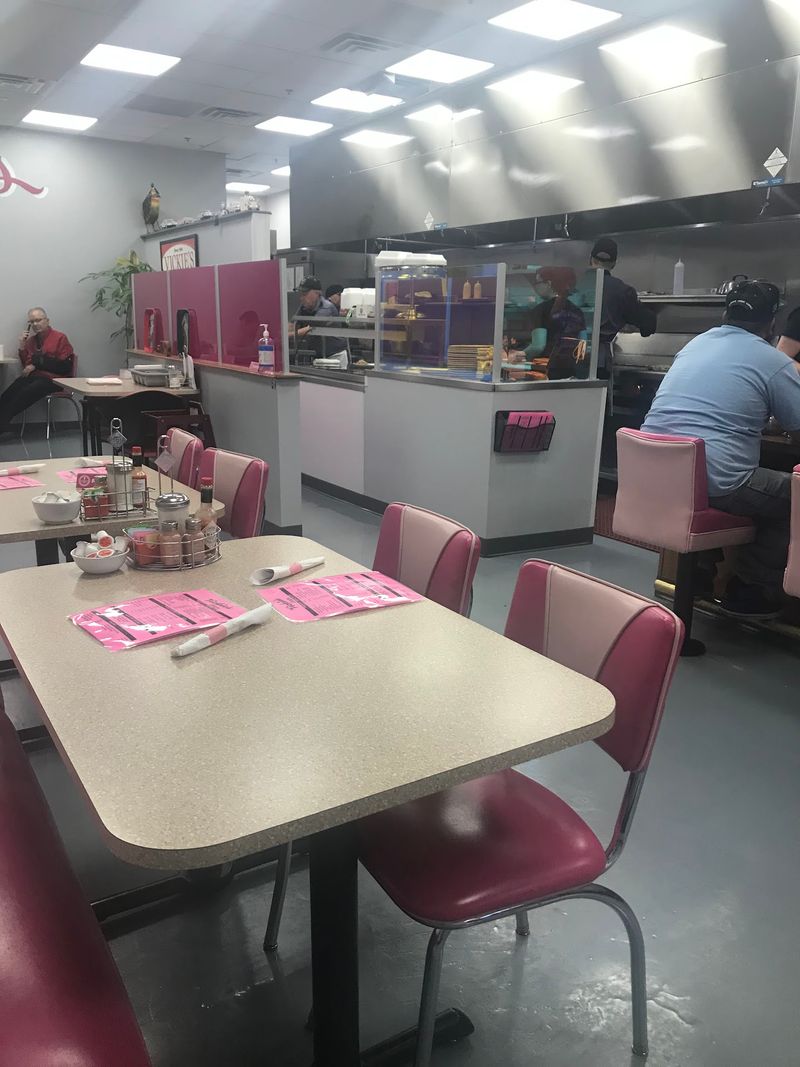 Who Fits Best in These Booths