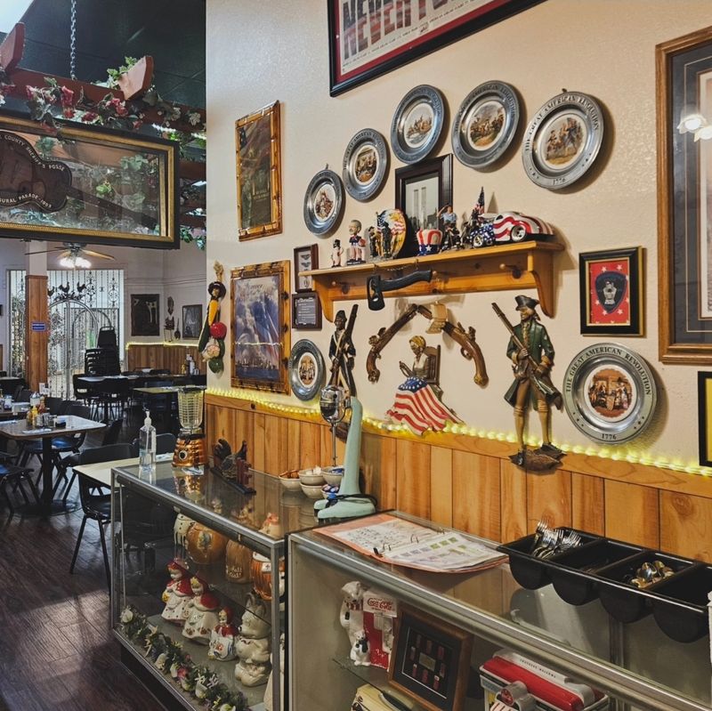 Retro Decor That Doubles As A Time Machine
