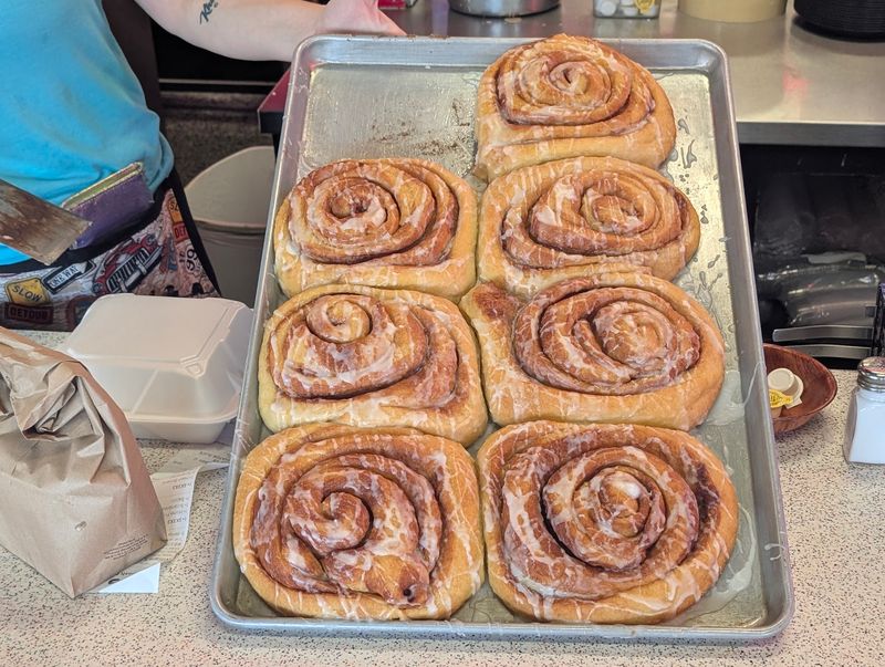 Milkshakes, Desserts And Other Sweet Detours