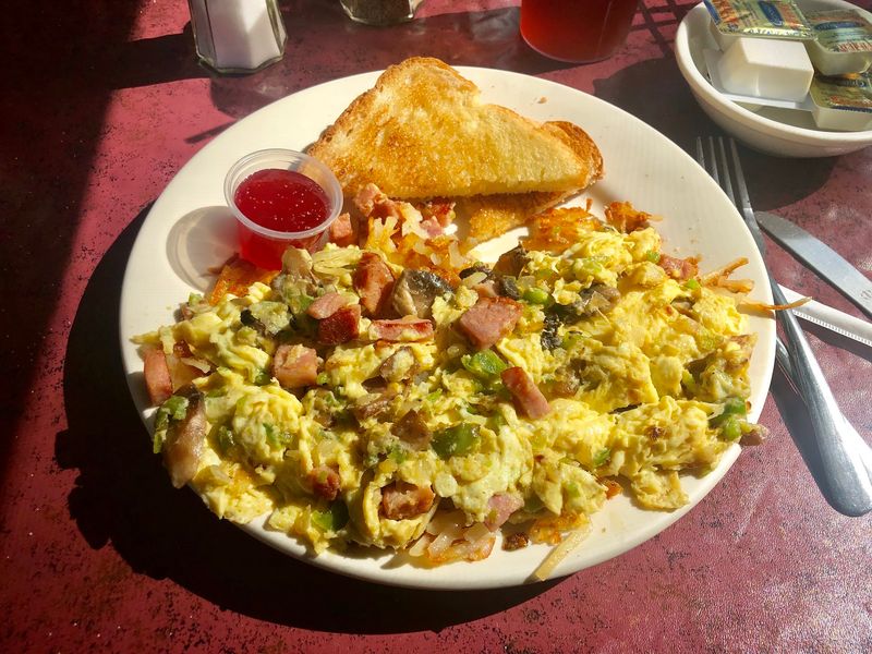 Portions Built For Real Appetites