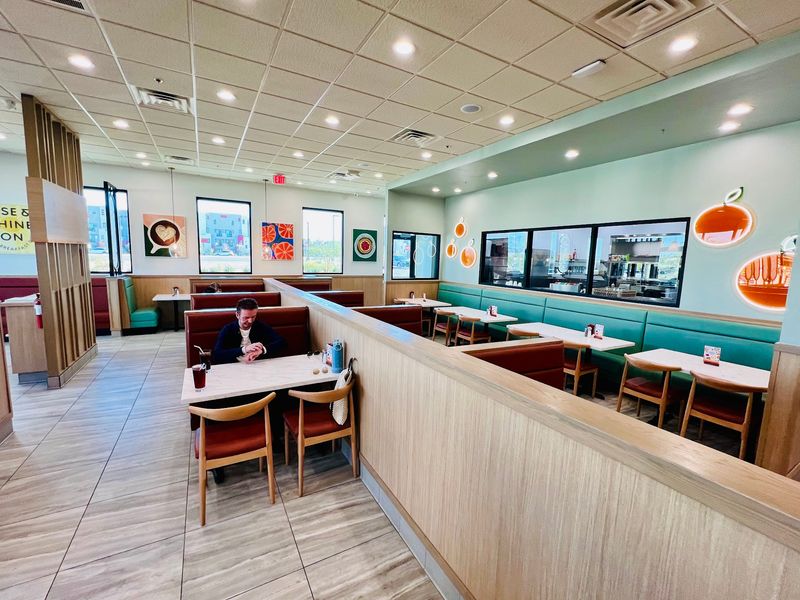 A Dining Room Built For Comfort