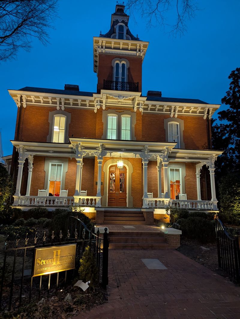 Why Raleigh Saves It For Big Nights