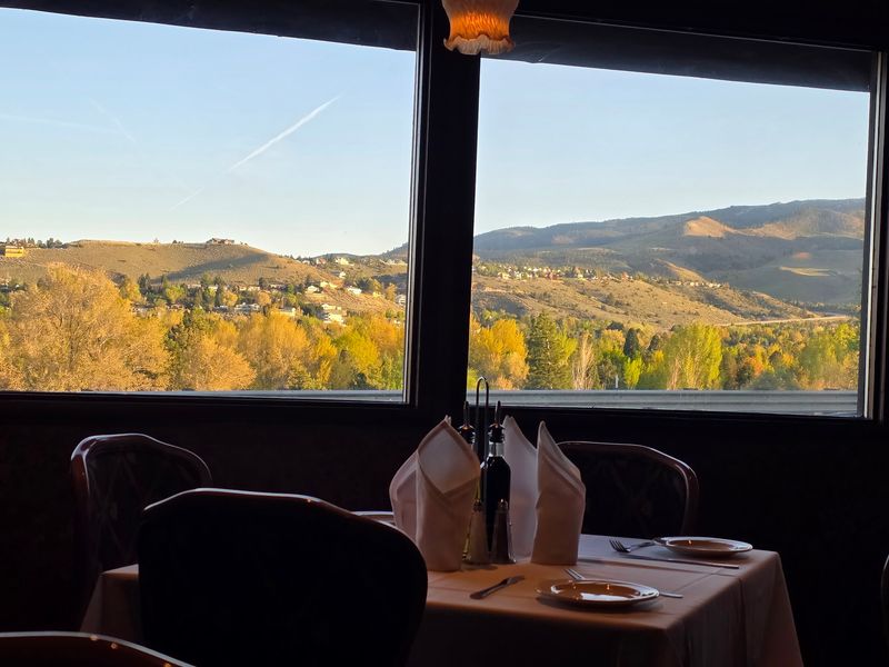 Cliffside Views You Do Not Expect At Dinner