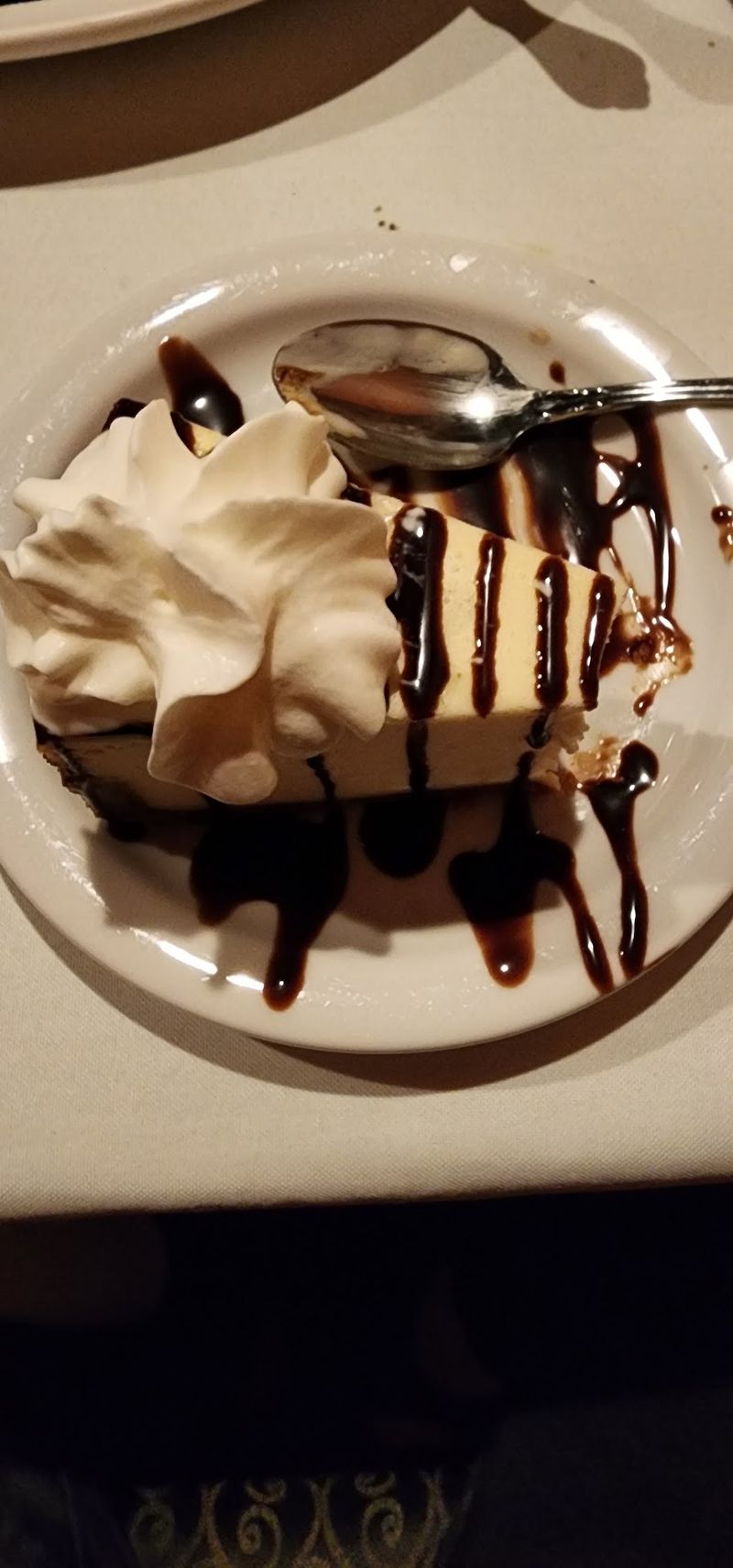 Save Room For Homemade Dessert