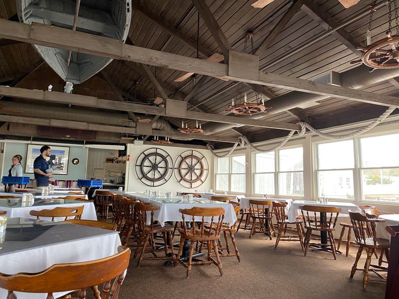 Mattakeese Wharf Waterfront Seafood Restaurant