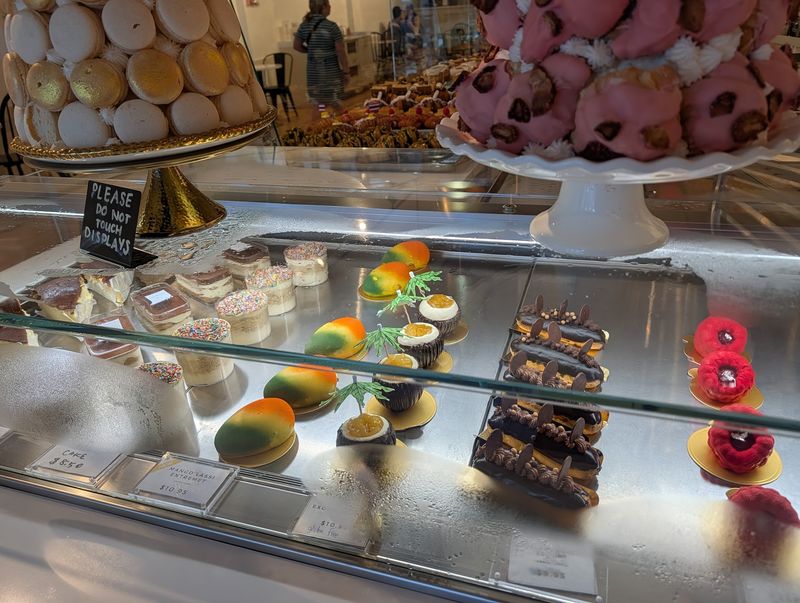 Desserts That Steal Attention