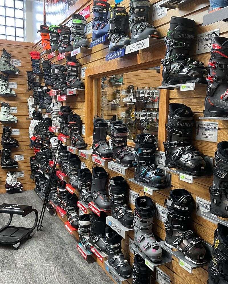 Ski Fittings That Actually Fit Your Feet