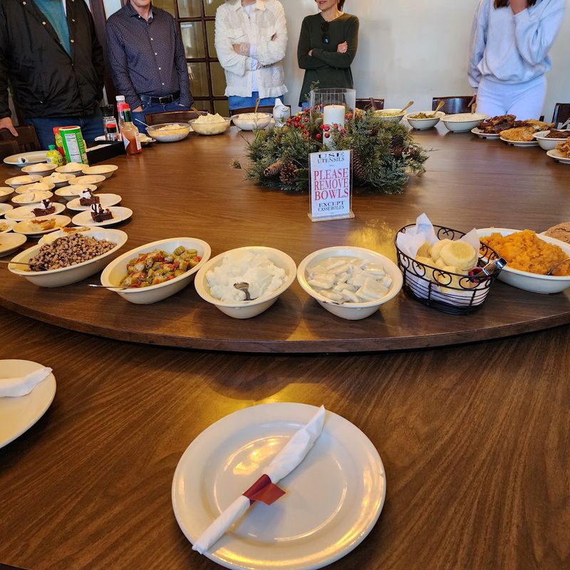 How The Lazy Susan Actually Works