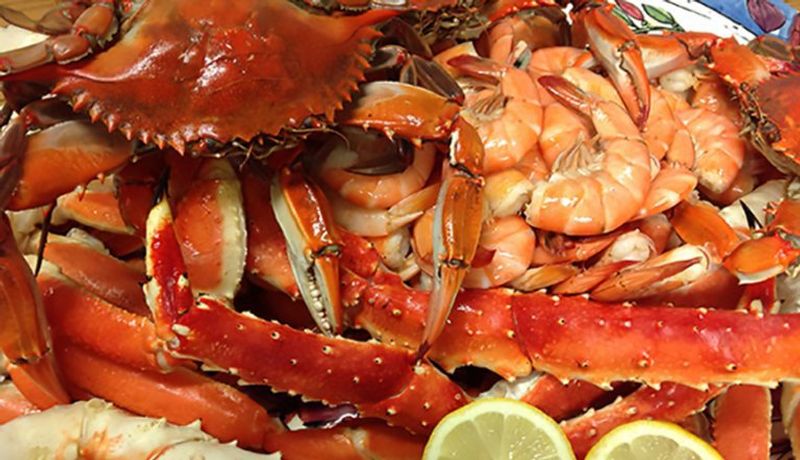 Shrimp Worth Rearranging Your Day For