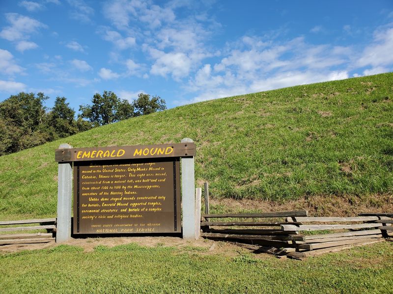 Emerald Mound