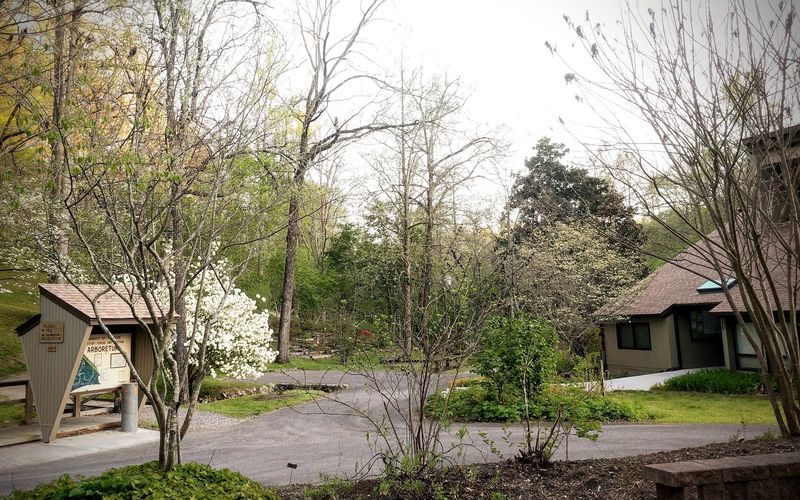The Nature Book Trail And The Little Free Library