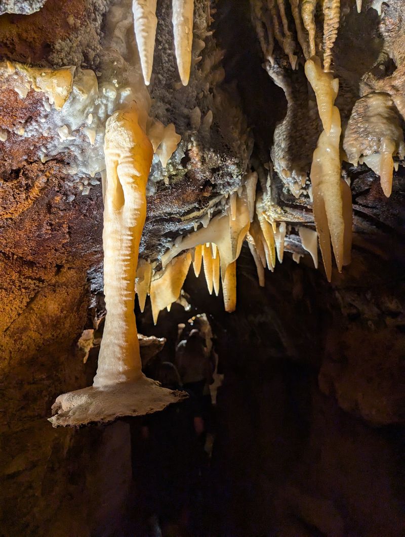 Ohio Caverns, West Liberty