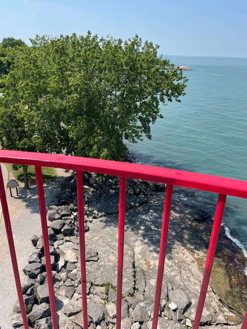 Scrambling the Rocky Shoreline