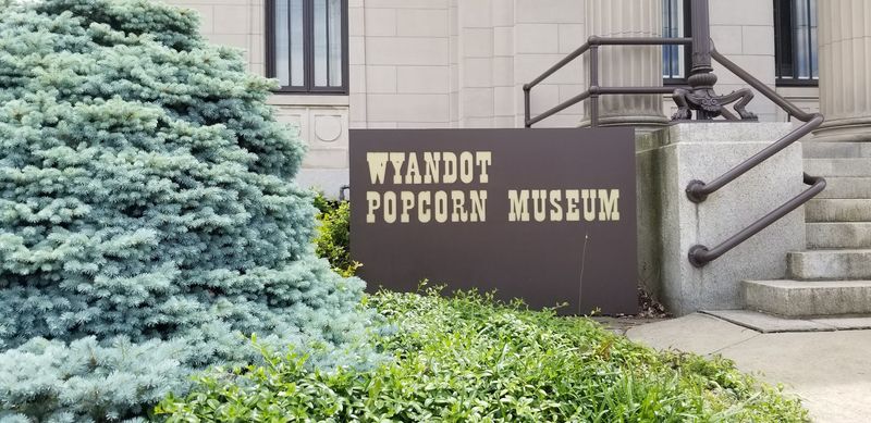 Hours, Admission, and Finding the Door