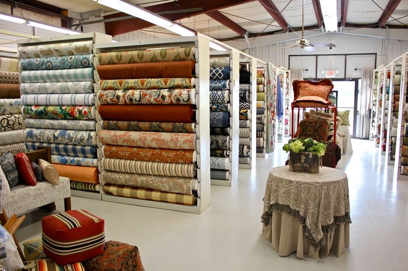 Johnson's Fabrics