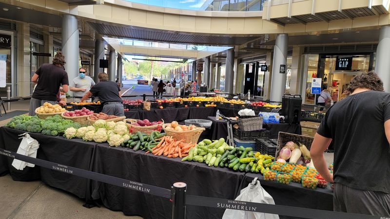 Produce Stands That Turn Your Grocery List Upside Down
