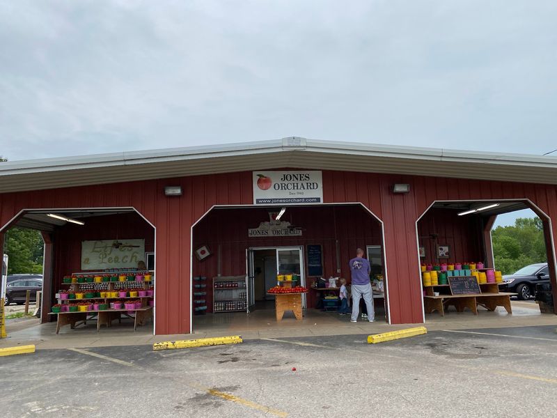 Jones Orchard
