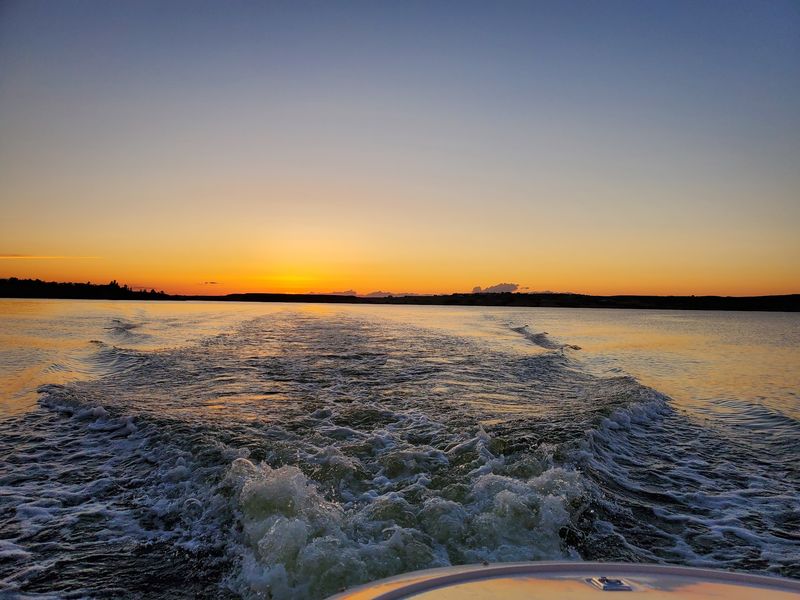 Boating, Jet Skis, And Room To Roam