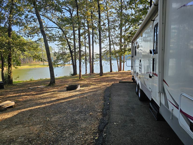 Lakefront Campsites And Cabins By The Water