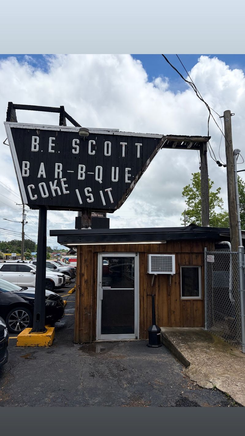 B.E. Scott's BBQ