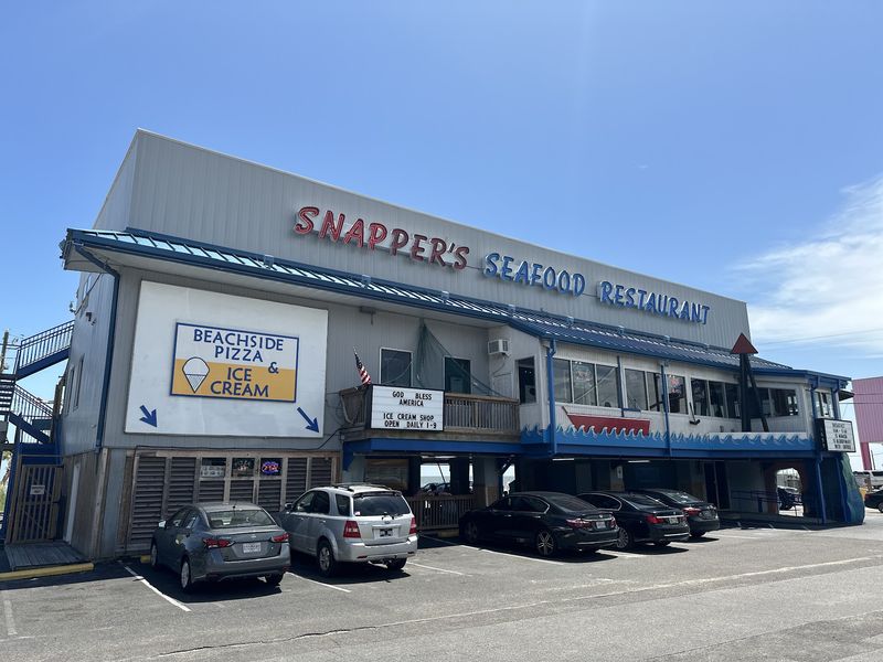 Snapper's Seafood