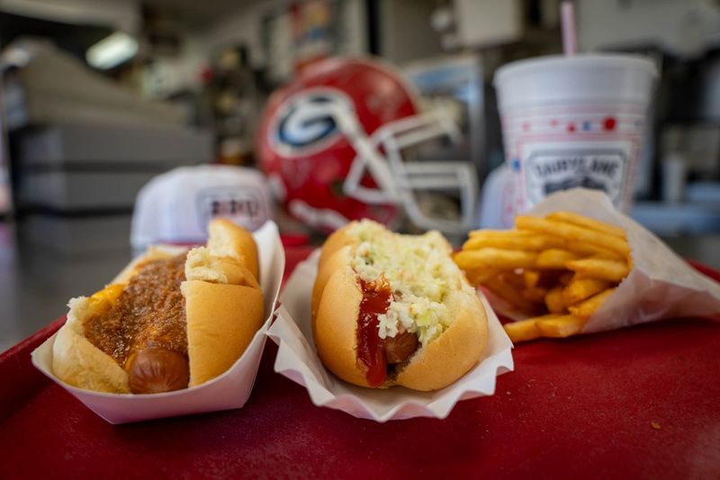 Chili Dogs, Slaw Dogs, Oh My
