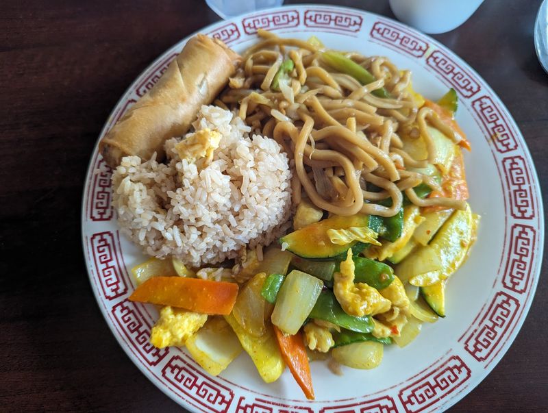 China East