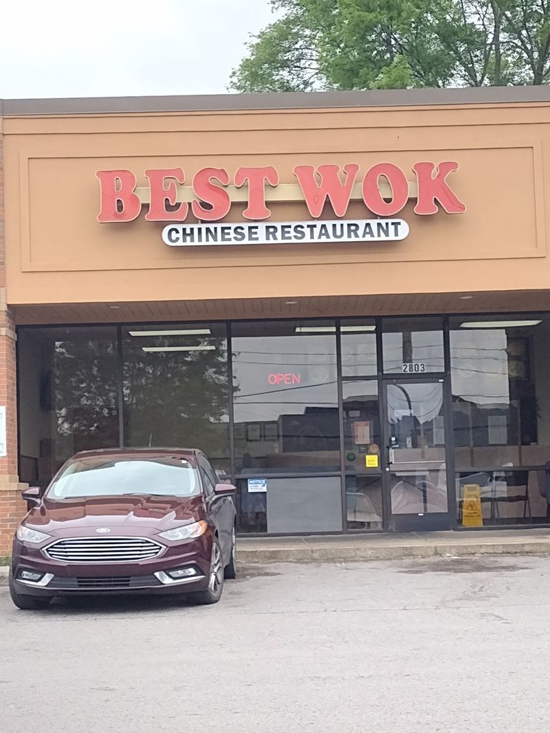 Best Wok Chinese Restaurant